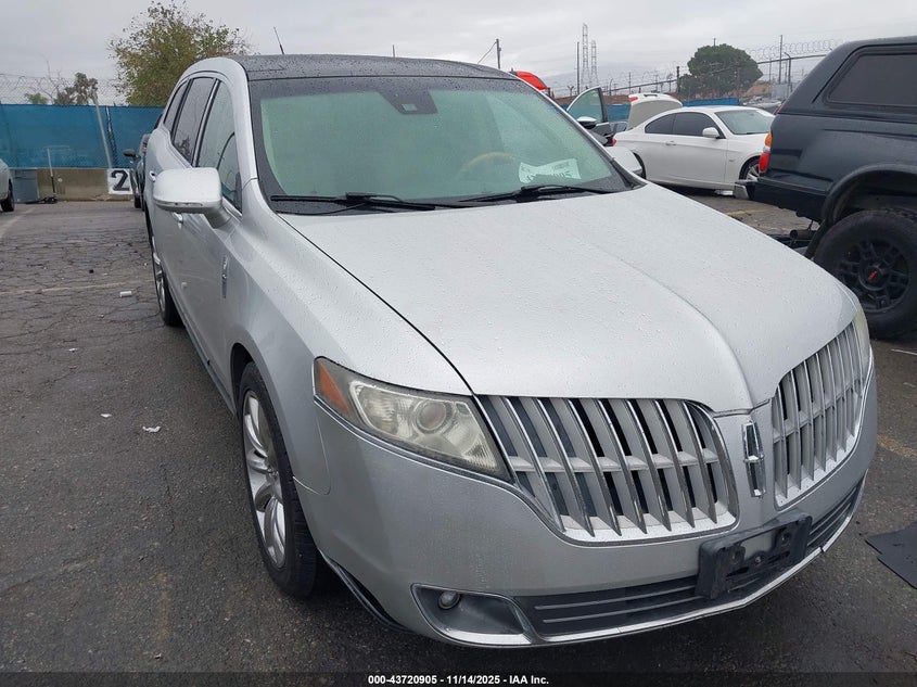 LINCOLN MKT