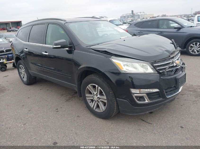 CHEVROLET TRAVERSE 2LT