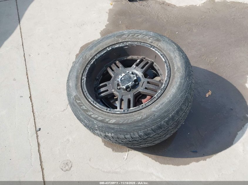 2008 Ford F-150 60Th Anniversary/Fx2/Xl/Xlt VIN: 1FTRW12WX8FB10687 Lot: 43720911