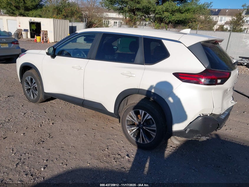 JN8BT3BB2PW185504 2023 NISSAN ROGUE photo no. 3