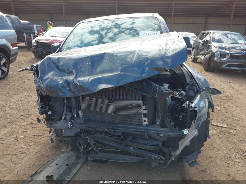 2020 Chevrolet Colorado 2Wd Short Box Wt VIN: 1GCGSBEN9L1135114 Lot: 43720915