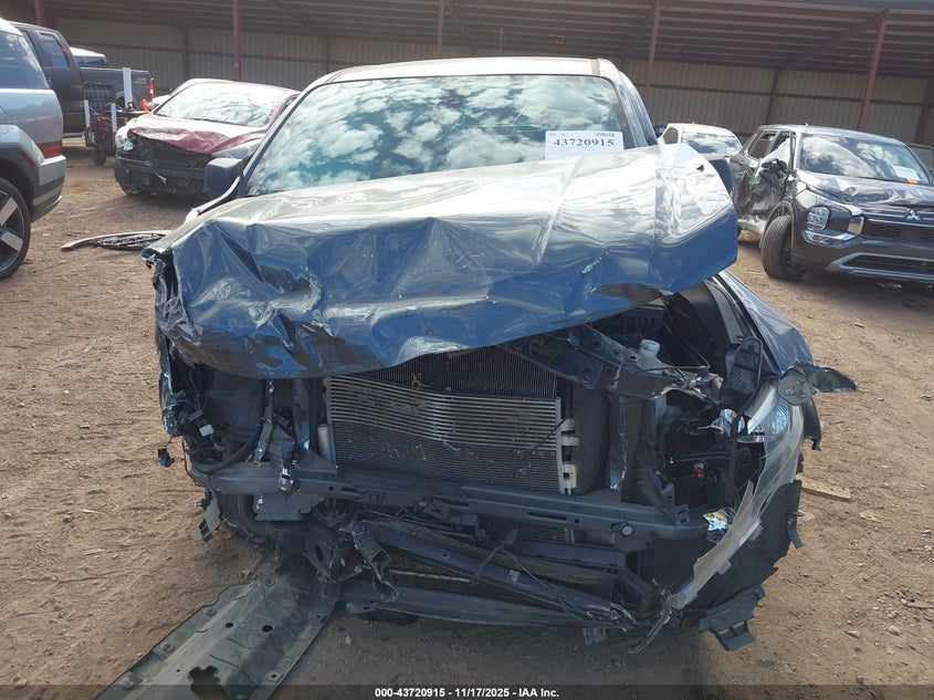 2020 Chevrolet Colorado 2Wd Short Box Wt VIN: 1GCGSBEN9L1135114 Lot: 43720915