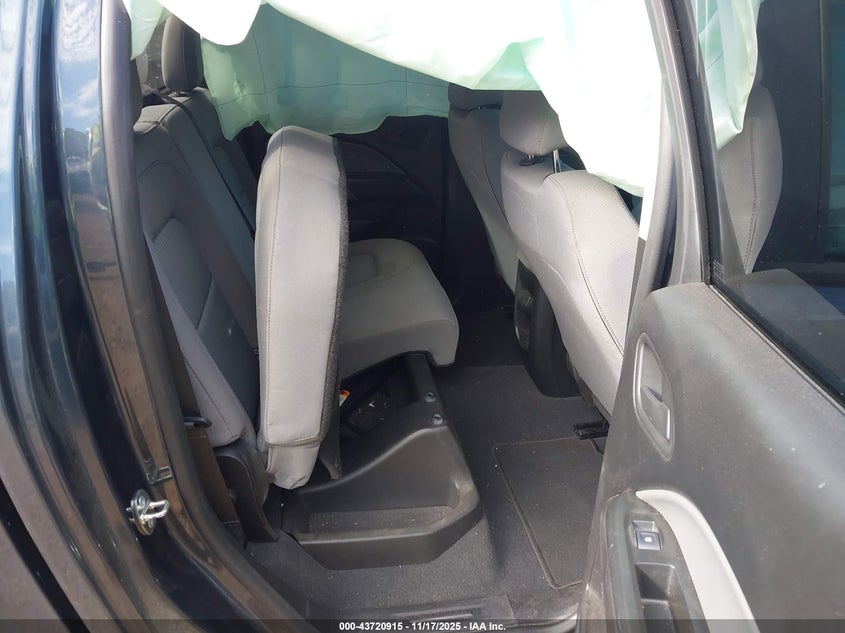 2020 Chevrolet Colorado 2Wd Short Box Wt VIN: 1GCGSBEN9L1135114 Lot: 43720915