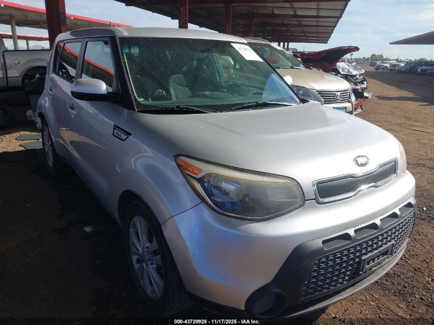 KIA SOUL