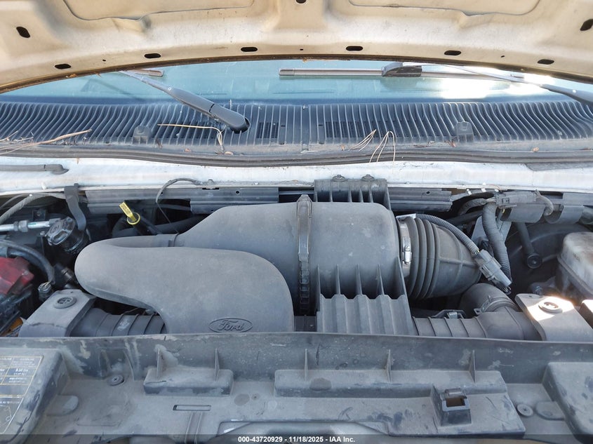 2009 Ford E-150 Commercial/Recreational VIN: 1FTNE14W39DA25217 Lot: 43720929