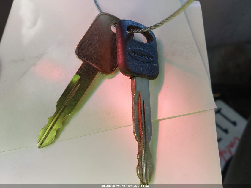 2009 Ford E-150 Commercial/Recreational VIN: 1FTNE14W39DA25217 Lot: 43720929