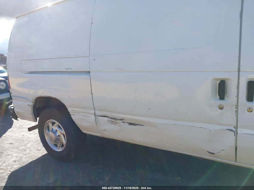 2009 Ford E-150 Commercial/Recreational VIN: 1FTNE14W39DA25217 Lot: 43720929