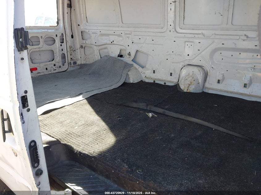 2009 Ford E-150 Commercial/Recreational VIN: 1FTNE14W39DA25217 Lot: 43720929