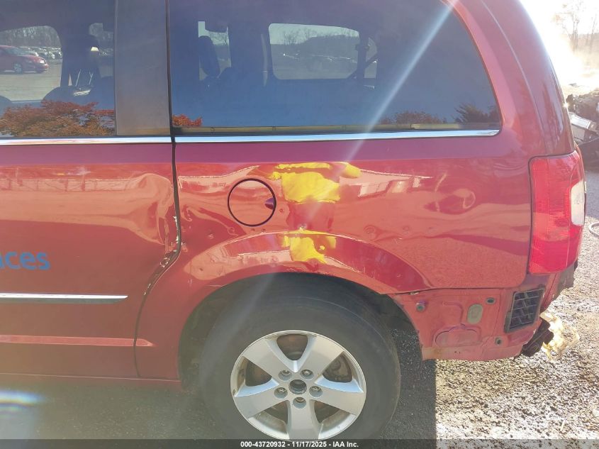 2014 Chrysler Town & Country Touring VIN: 2C4RC1BG2ER294741 Lot: 43720932