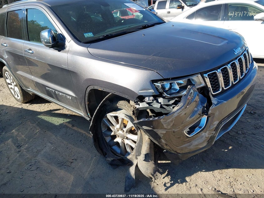 JEEP GRAND CHEROKEE LIMITED 4X4