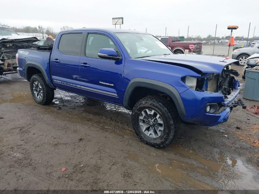TOYOTA TACOMA TRD OFF ROAD