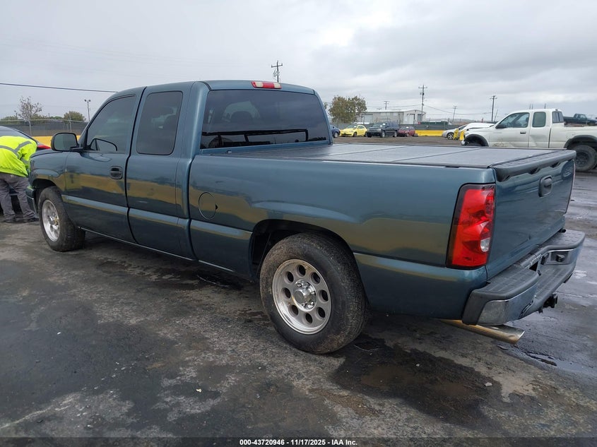 1GCEC19V67Z123177 2007 CHEVROLET SILVERADO photo no. 3