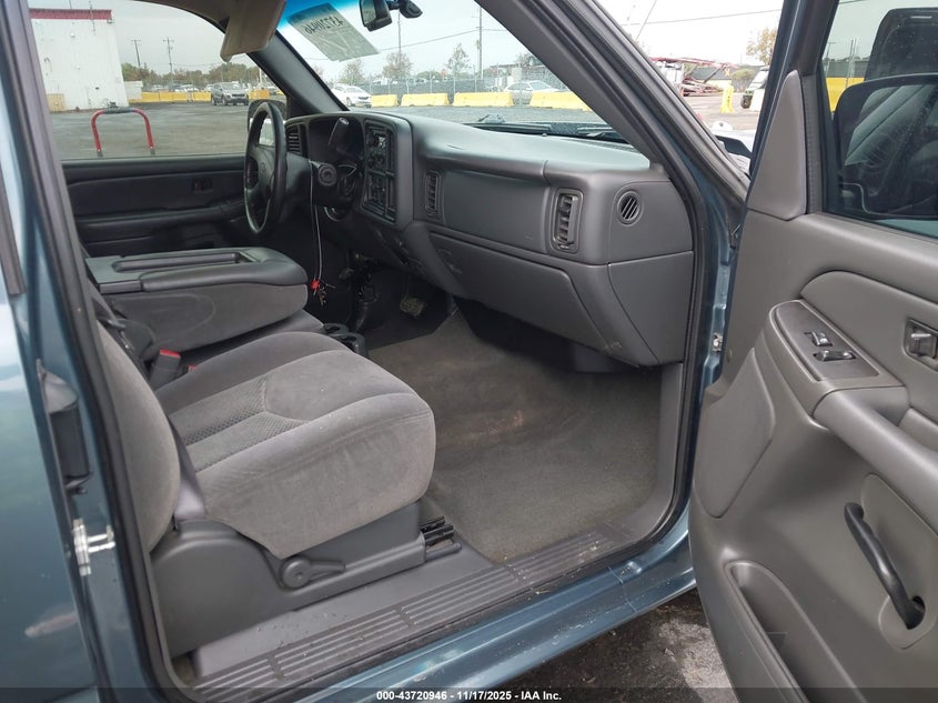 1GCEC19V67Z123177 2007 CHEVROLET SILVERADO photo no. 5