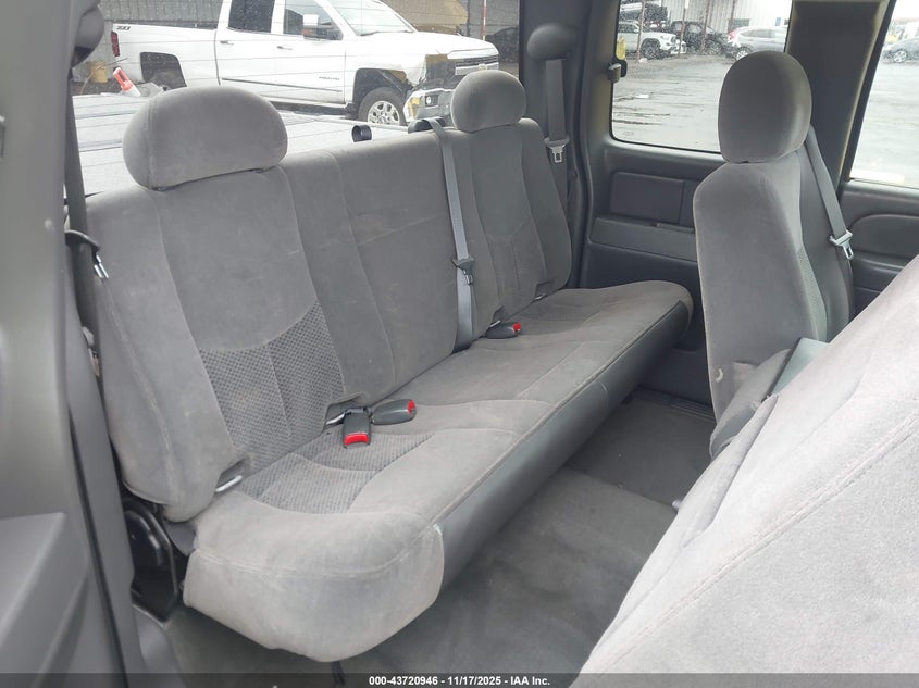 1GCEC19V67Z123177 2007 CHEVROLET SILVERADO photo no. 8