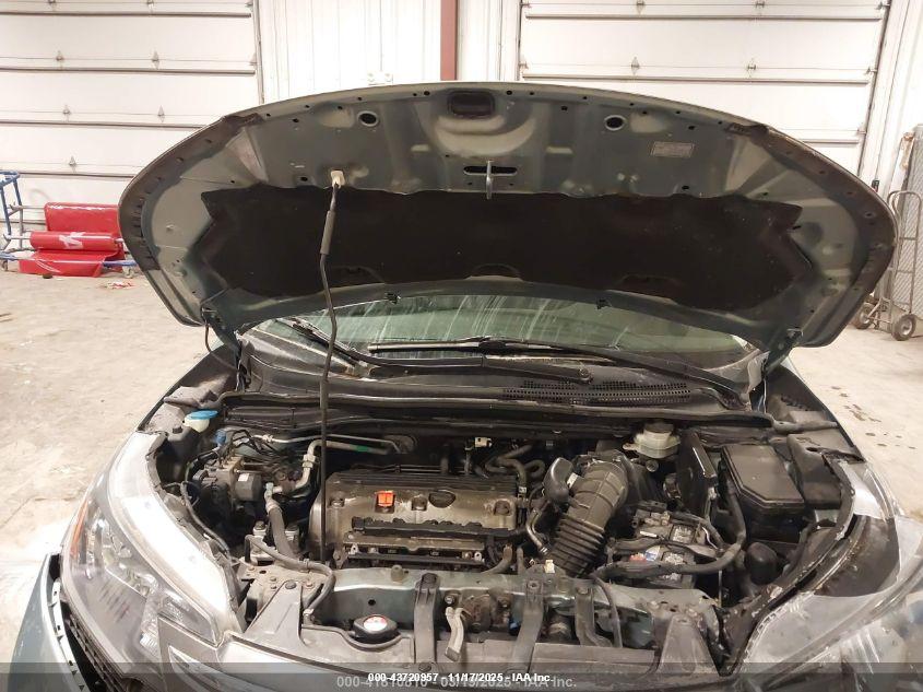 2012 Honda Cr-V Ex-L VIN: JHLRM4H71CC001278 Lot: 43720957