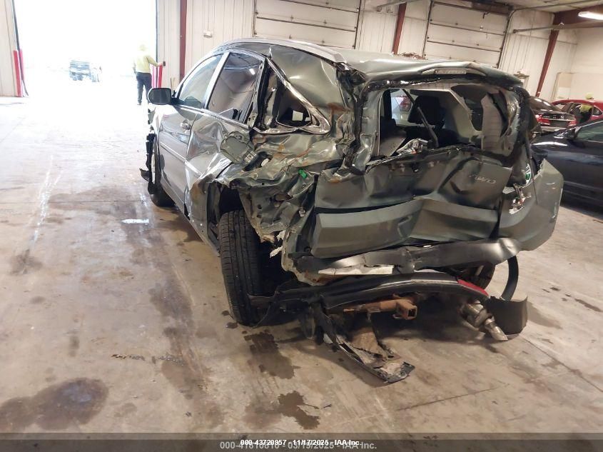 2012 Honda Cr-V Ex-L VIN: JHLRM4H71CC001278 Lot: 43720957