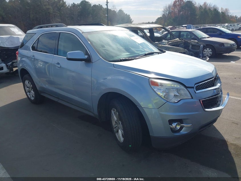 CHEVROLET EQUINOX 2LT