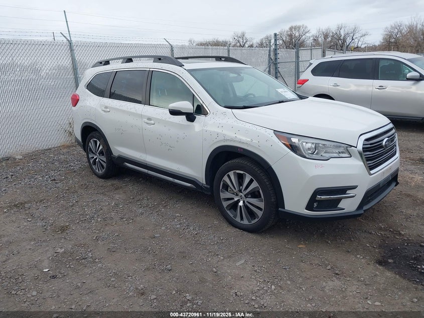 SUBARU ASCENT LIMITED