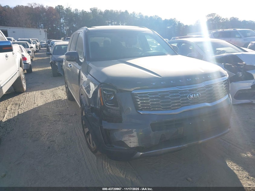KIA TELLURIDE S