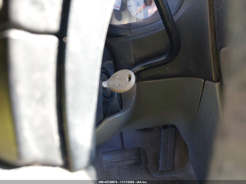 2007 Dodge Grand Caravan Se VIN: 1D4GP24R77B262260 Lot: 43720974