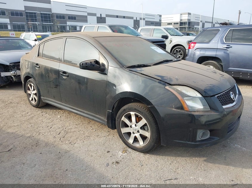 NISSAN SENTRA 2.0 SR