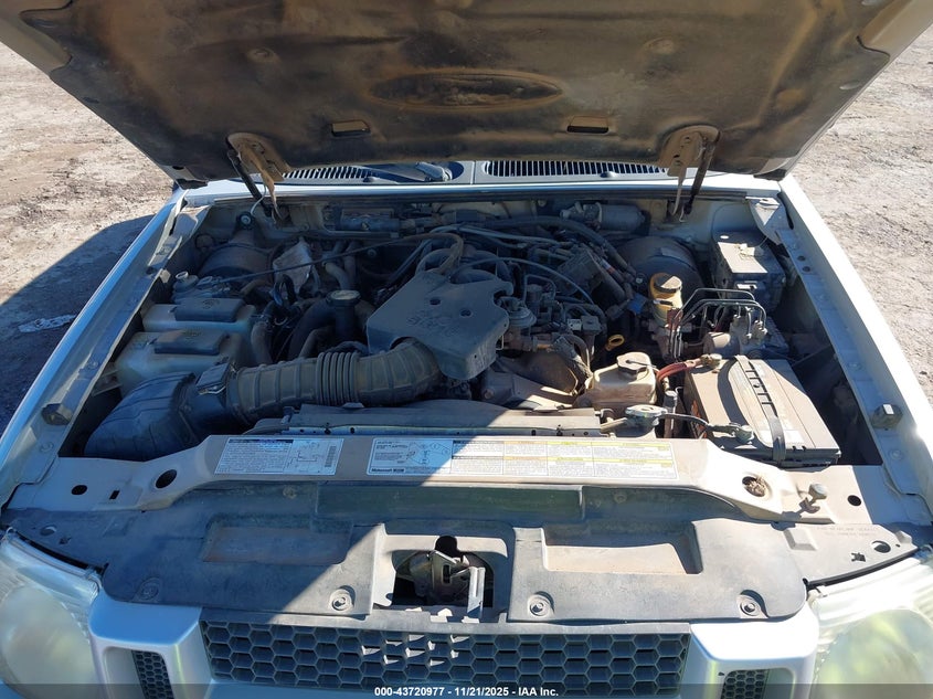 2001 Ford Explorer Sport Trac VIN: 1FMZU67E01UC32538 Lot: 43720977