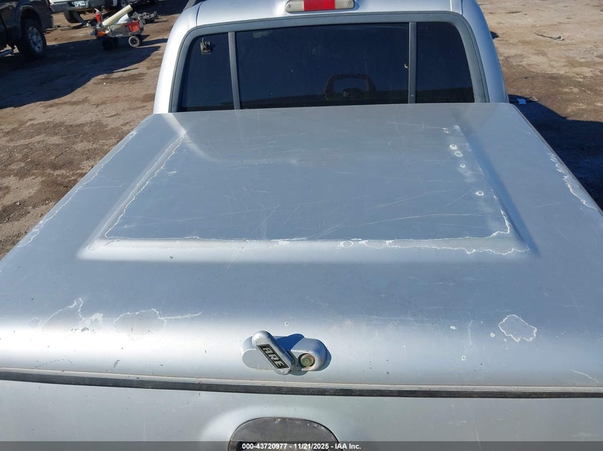 2001 Ford Explorer Sport Trac VIN: 1FMZU67E01UC32538 Lot: 43720977