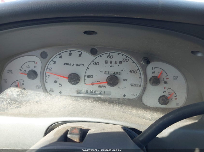 2001 Ford Explorer Sport Trac VIN: 1FMZU67E01UC32538 Lot: 43720977