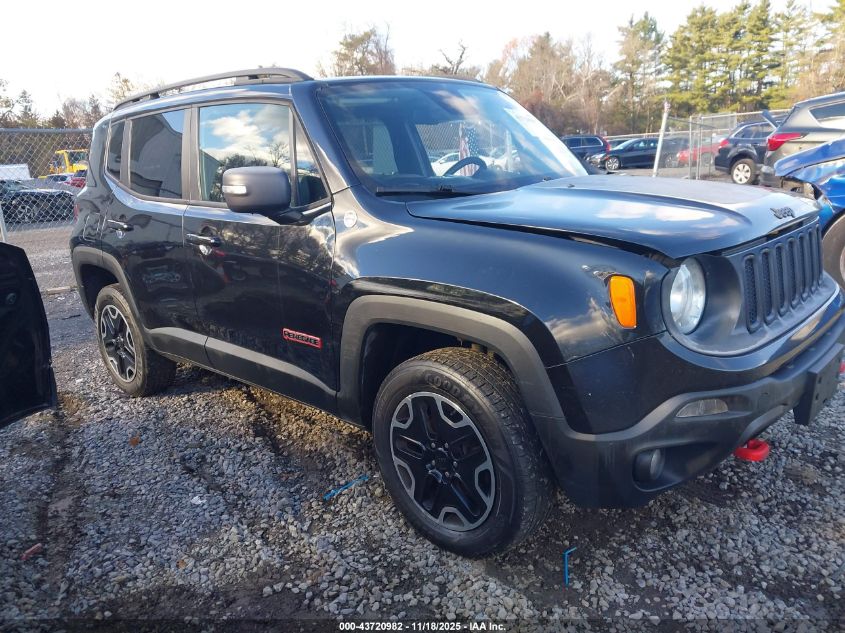 JEEP RENEGADE TRAILHAWK