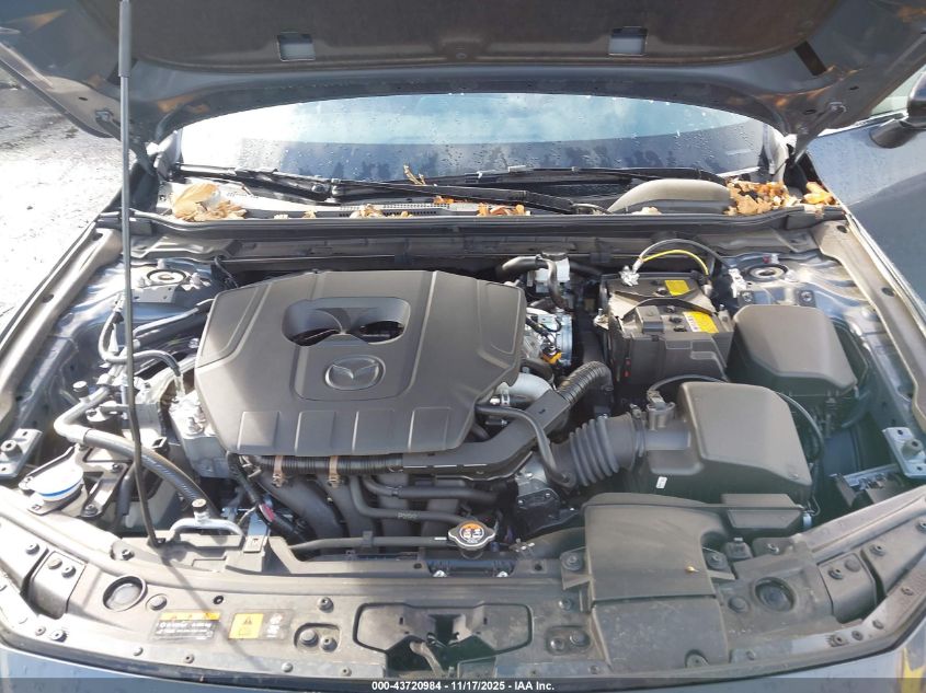 2024 Mazda Mazda3 2.5 S Carbon Edition VIN: JM1BPBLM3R1720799 Lot: 43720984