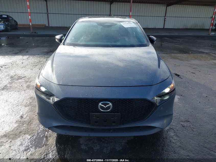 2024 Mazda Mazda3 2.5 S Carbon Edition VIN: JM1BPBLM3R1720799 Lot: 43720984