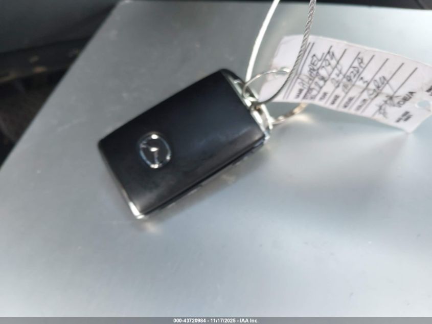 2024 Mazda Mazda3 2.5 S Carbon Edition VIN: JM1BPBLM3R1720799 Lot: 43720984