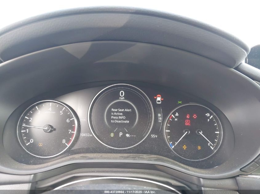 2024 Mazda Mazda3 2.5 S Carbon Edition VIN: JM1BPBLM3R1720799 Lot: 43720984