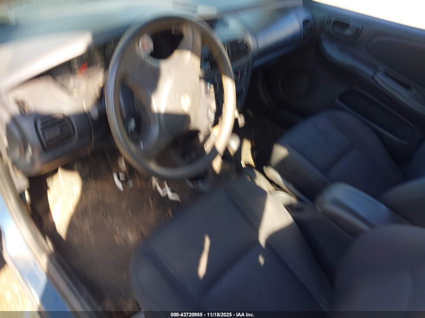 2003 Dodge Neon Se VIN: 1B3ES26C83D230011 Lot: 43720985