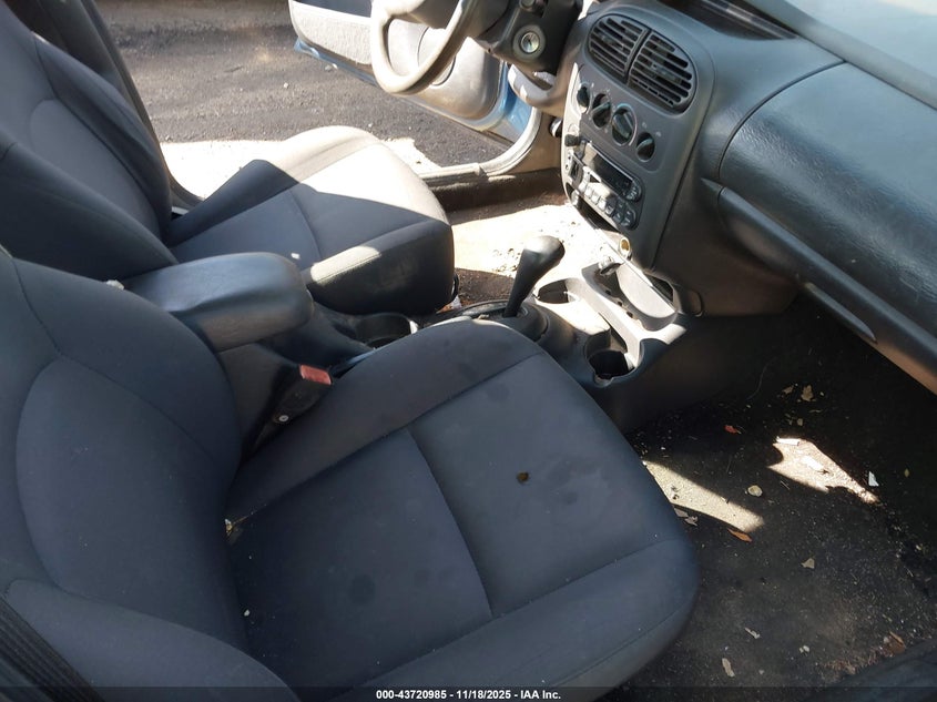 1B3ES26C83D230011 2003 DODGE NEON photo no. 5