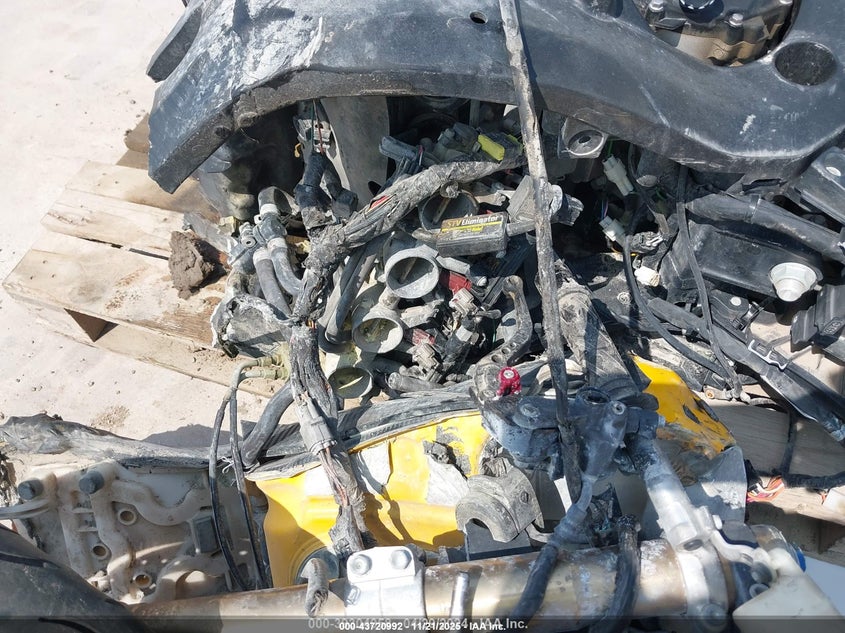 2008 Suzuki Gsx-R600 VIN: JS1GN7EA682109602 Lot: 43720992