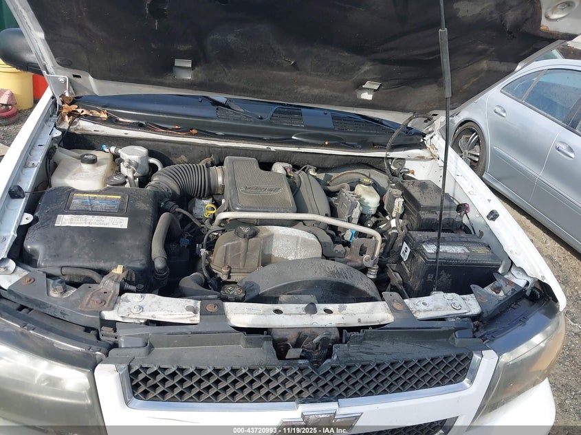 2006 Chevrolet Trailblazer Lt VIN: 1GNDT13S662202132 Lot: 43720993