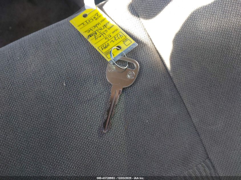 2006 Chevrolet Trailblazer Lt VIN: 1GNDT13S662202132 Lot: 43720993