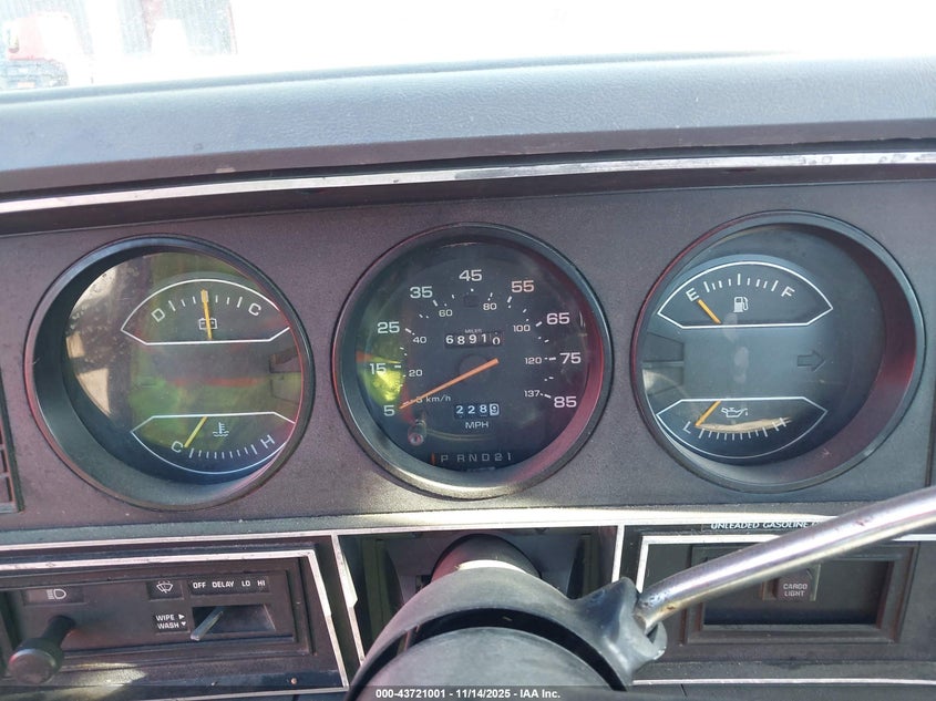 1B7KD2452HS396351 1987 DODGE D/W SERIES photo no. 7