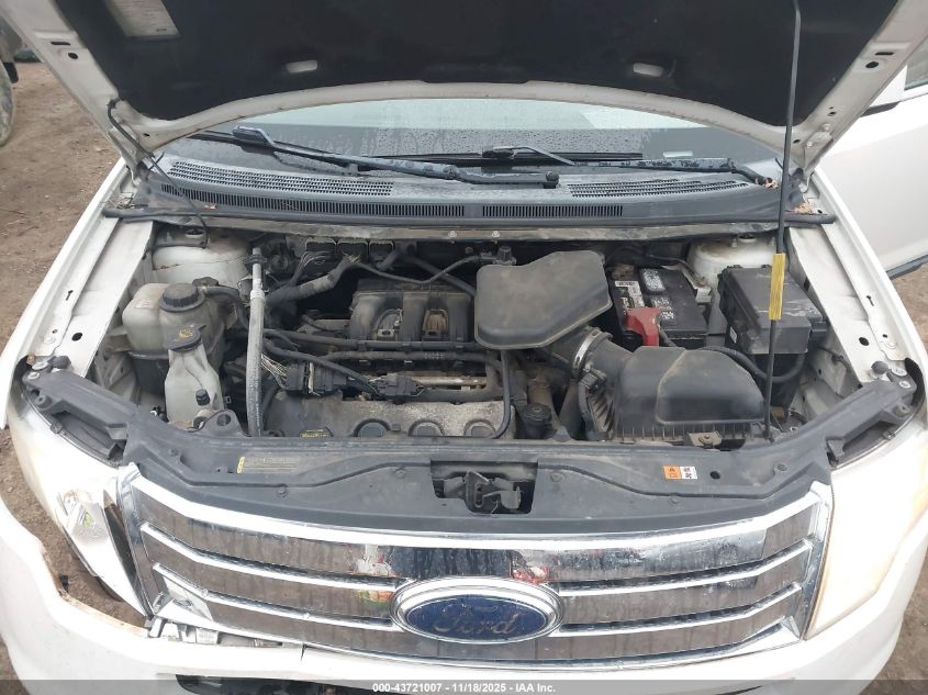 2009 Ford Edge Limited VIN: 2FMDK39C39BA88060 Lot: 43721007