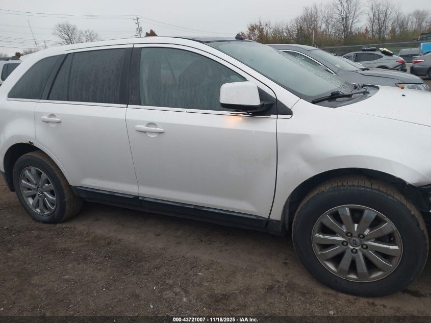 2009 Ford Edge Limited VIN: 2FMDK39C39BA88060 Lot: 43721007