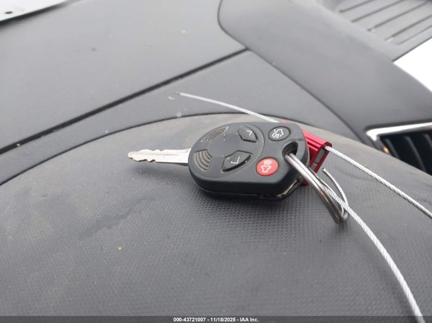 2009 Ford Edge Limited VIN: 2FMDK39C39BA88060 Lot: 43721007