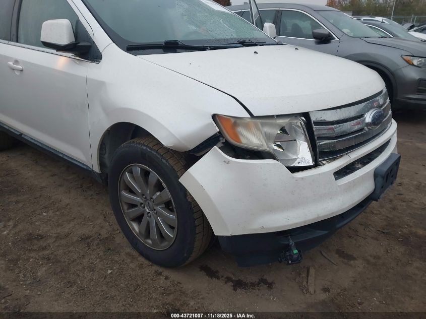 2009 Ford Edge Limited VIN: 2FMDK39C39BA88060 Lot: 43721007