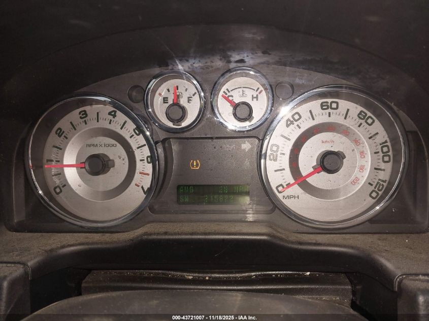 2009 Ford Edge Limited VIN: 2FMDK39C39BA88060 Lot: 43721007