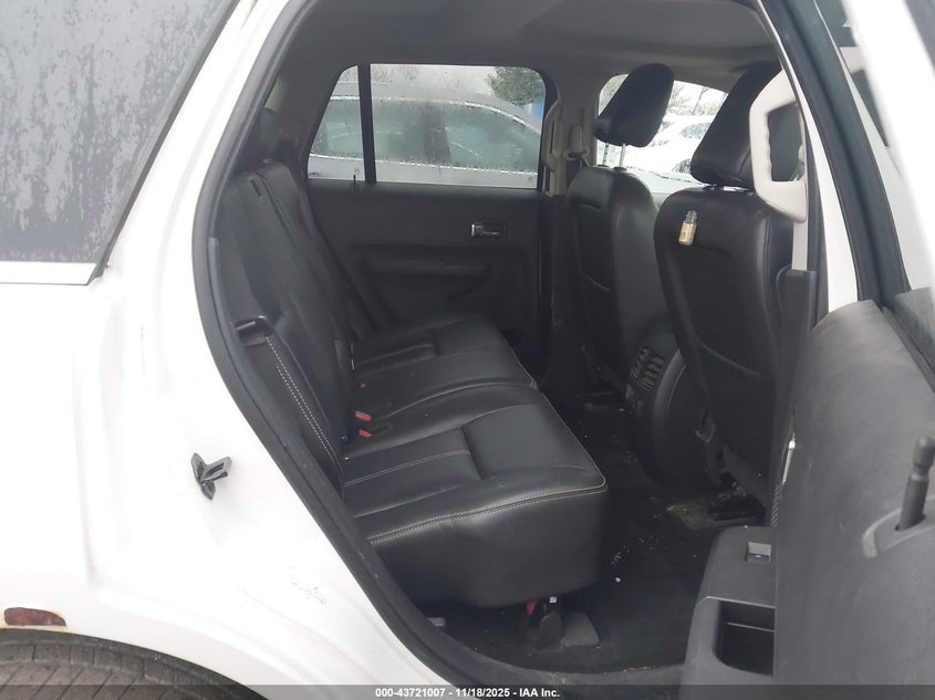 2009 Ford Edge Limited VIN: 2FMDK39C39BA88060 Lot: 43721007