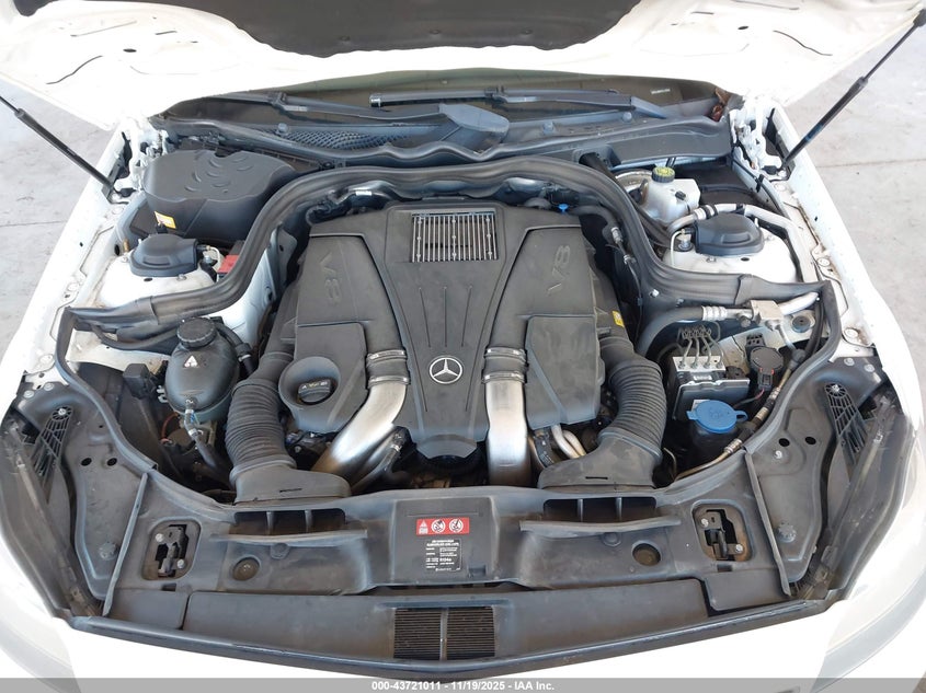 2014 Mercedes-Benz Cls 550 4Matic VIN: WDDLJ9BB7EA115070 Lot: 43721011