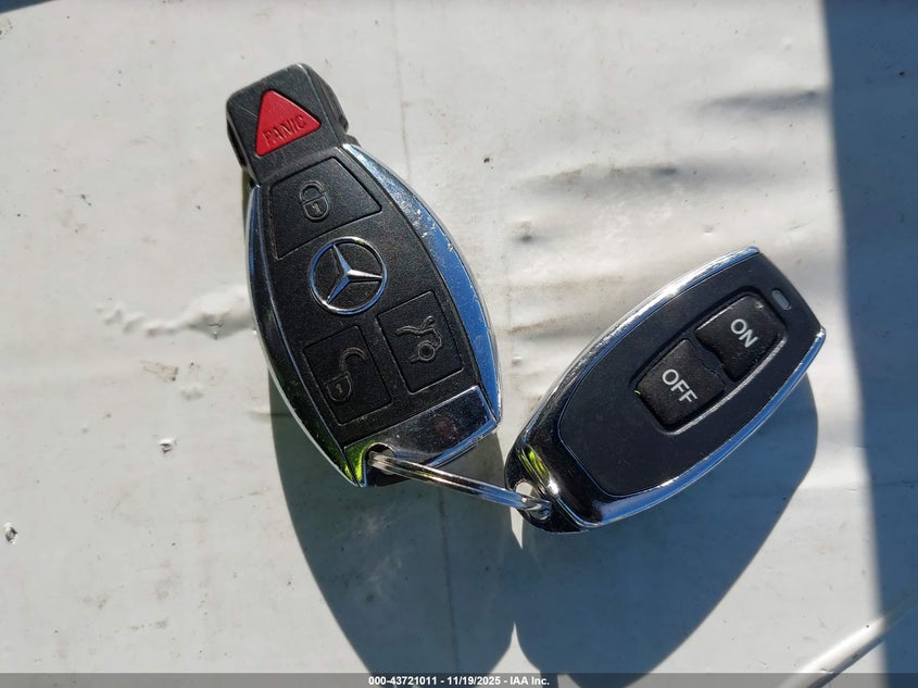 2014 Mercedes-Benz Cls 550 4Matic VIN: WDDLJ9BB7EA115070 Lot: 43721011