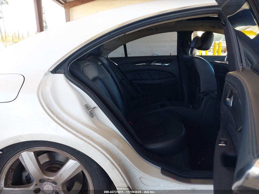 2014 Mercedes-Benz Cls 550 4Matic VIN: WDDLJ9BB7EA115070 Lot: 43721011