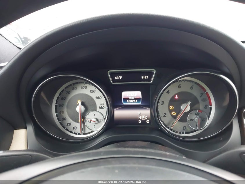 2016 Mercedes-Benz Cla 250 4Matic VIN: WDDSJ4GB5GN311172 Lot: 43721013