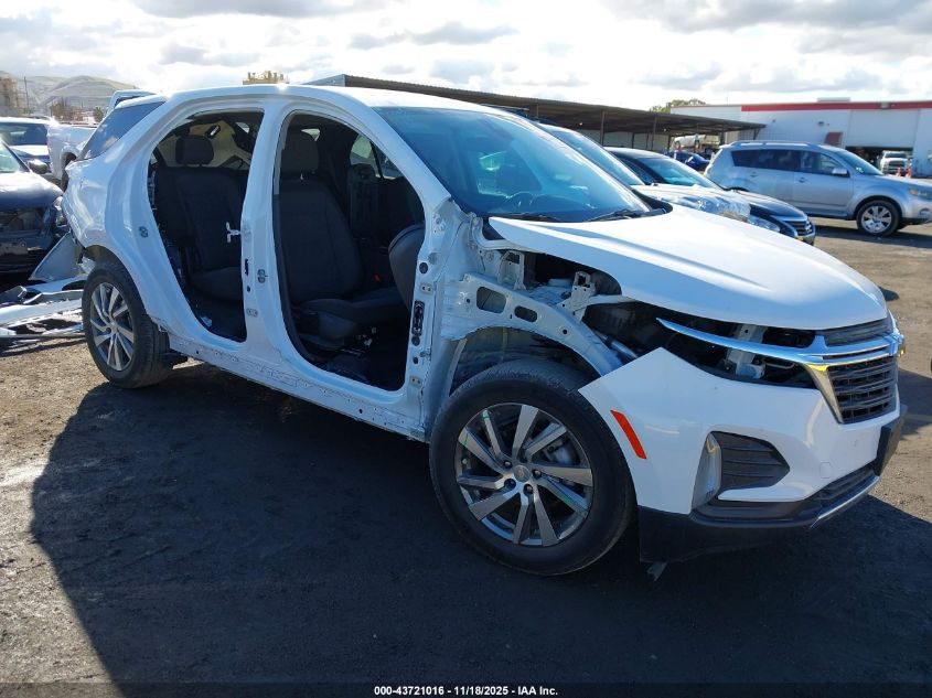 CHEVROLET EQUINOX FWD LT